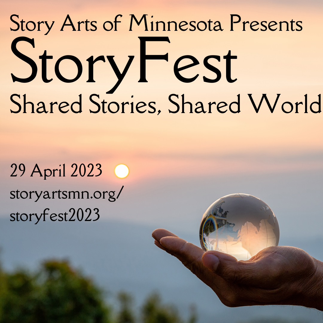 StoryFest 2023 presented by Story Arts of Minnesota City of